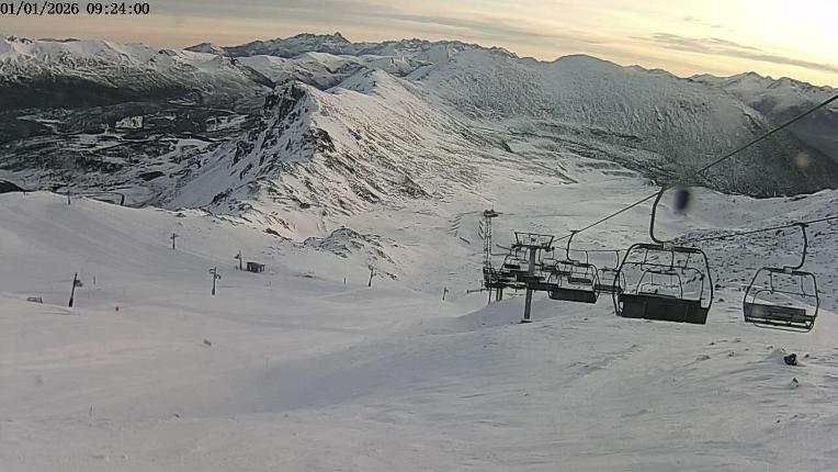 Webcam San Isidro: Requejines