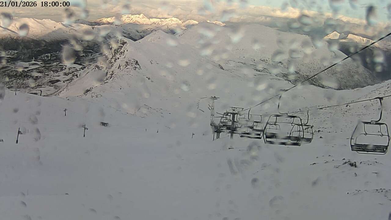 Webcam San Isidro: Requejines