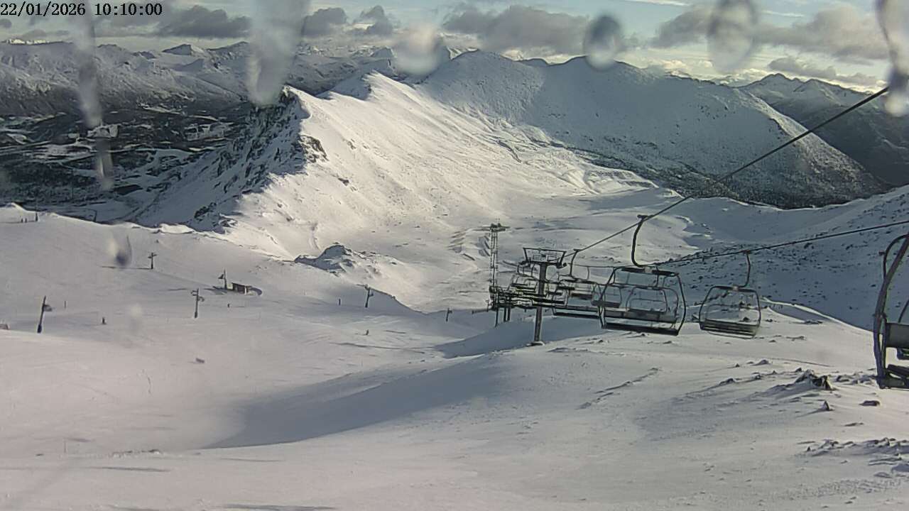 Webcam San Isidro: Requejines