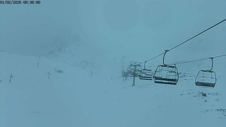 Webcam San Isidro: Requejines