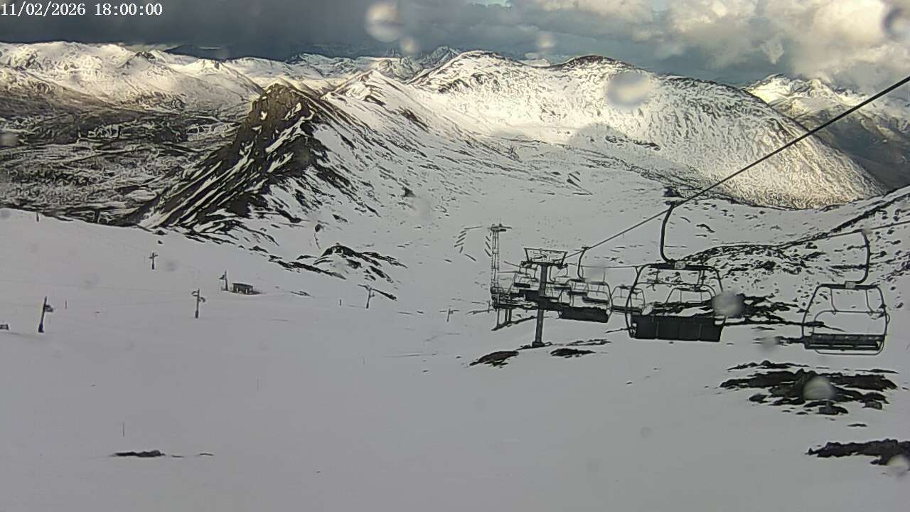 Webcam San Isidro: Requejines