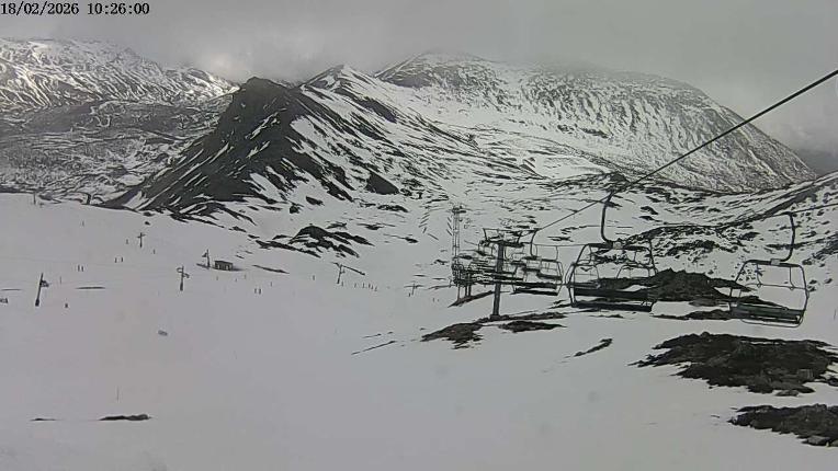 Webcam San Isidro: Requejines