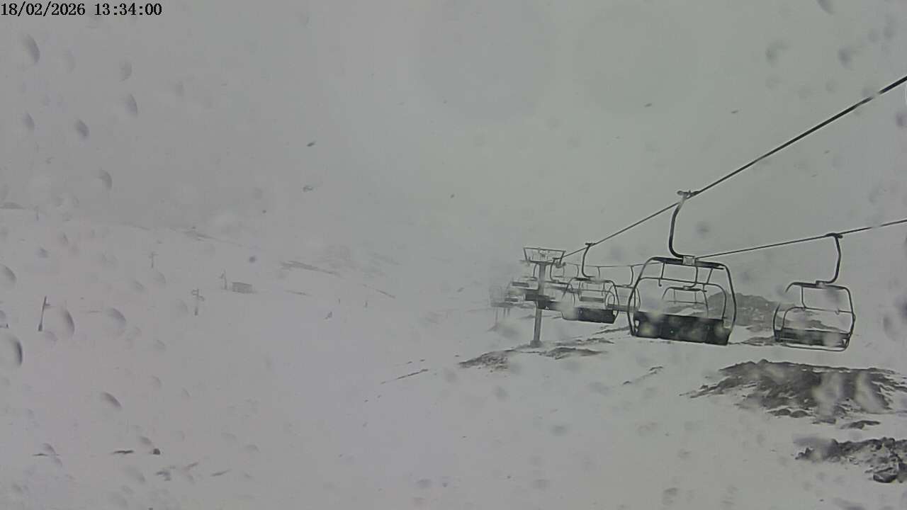 Webcam San Isidro: Requejines