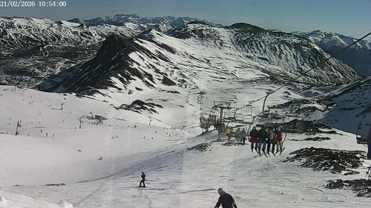 Webcam San Isidro: Requejines