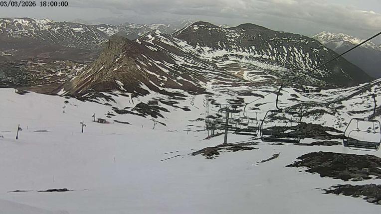 Webcam San Isidro: Requejines