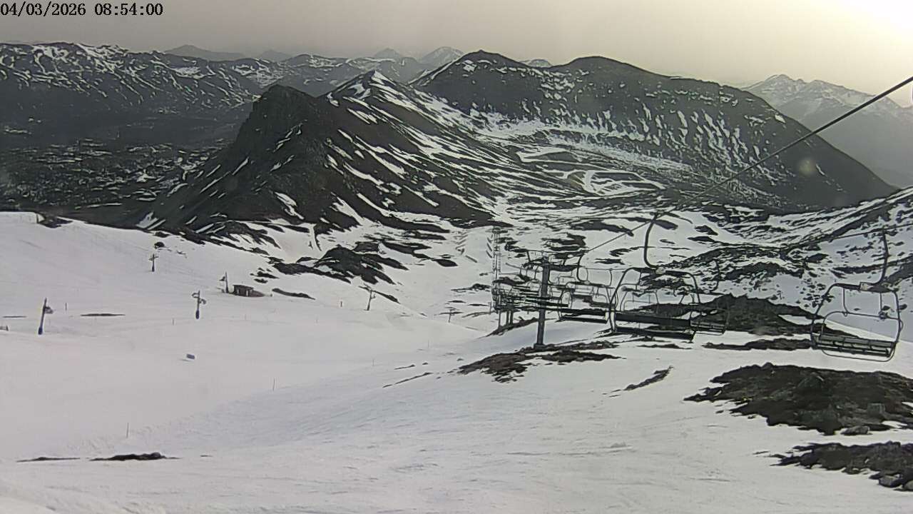 Webcam San Isidro: Requejines