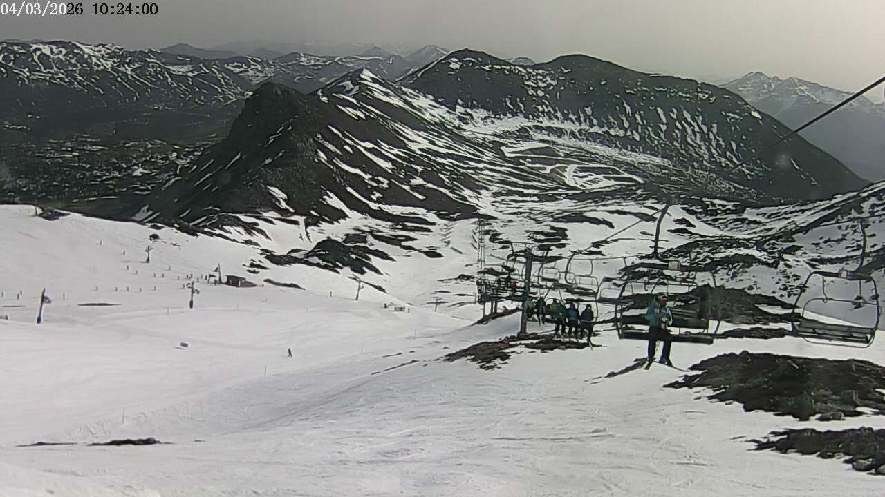 Webcam San Isidro: Requejines