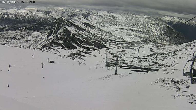 Webcam San Isidro: Requejines