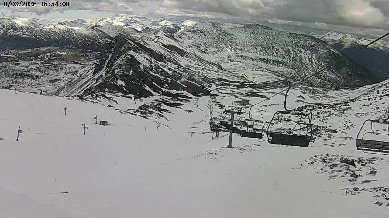 Webcam San Isidro: Requejines