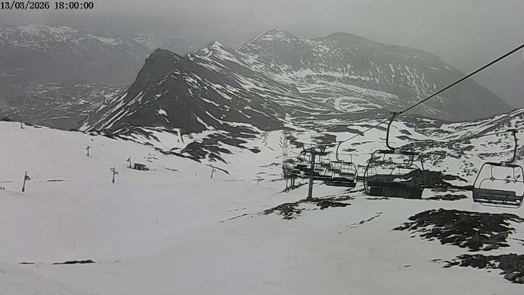 Webcam San Isidro: Requejines