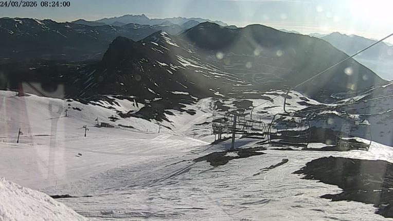 Webcam San Isidro: Requejines