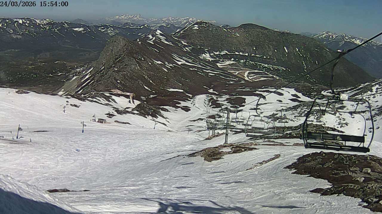 Webcam San Isidro: Requejines