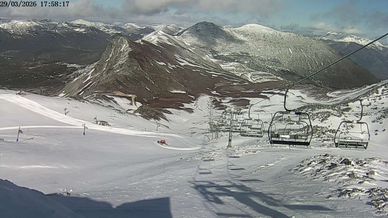 Webcam San Isidro: Requejines