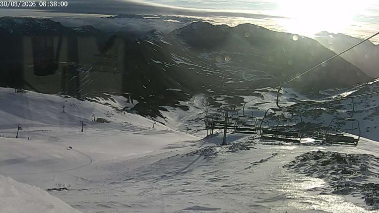 Webcam San Isidro: Requejines