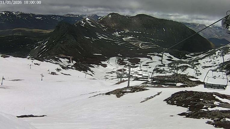 Webcam San Isidro: Requejines