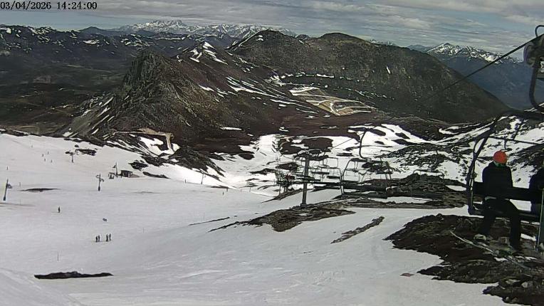 Webcam San Isidro: Requejines