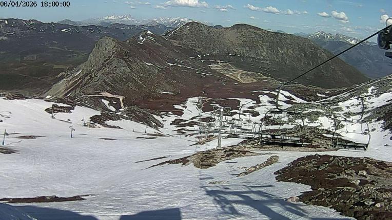 Webcam San Isidro: Requejines