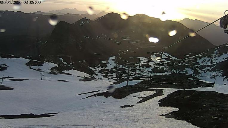 Webcam San Isidro: Requejines