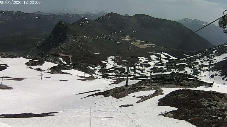 Webcam San Isidro: Requejines