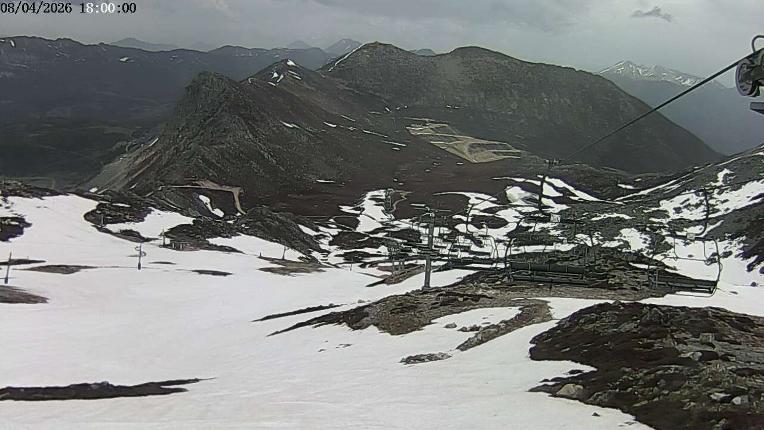 Webcam San Isidro: Requejines