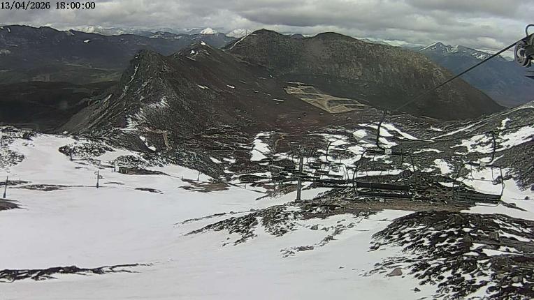 Webcam San Isidro: Requejines