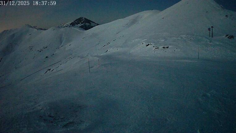 Webcam San Isidro: Riopinos