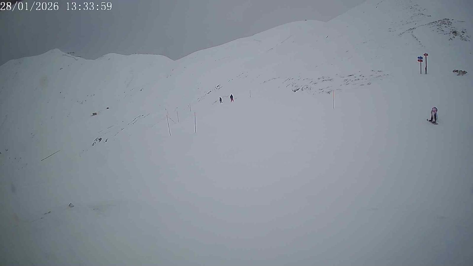 Webcam San Isidro: Riopinos