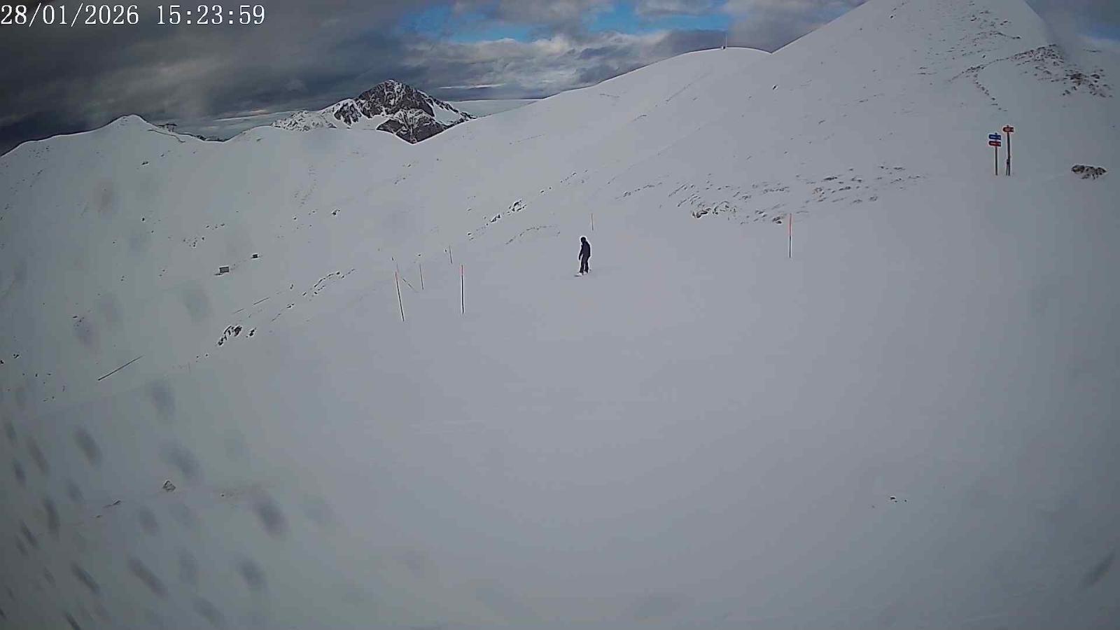 Webcam San Isidro: Riopinos