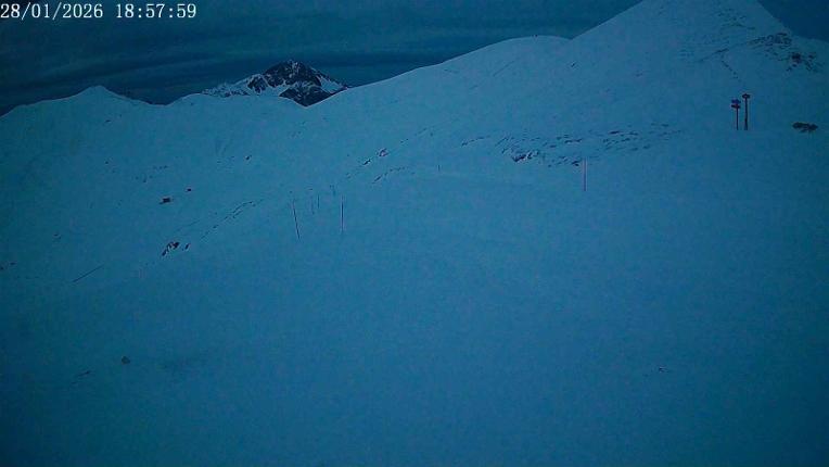 Webcam San Isidro: Riopinos