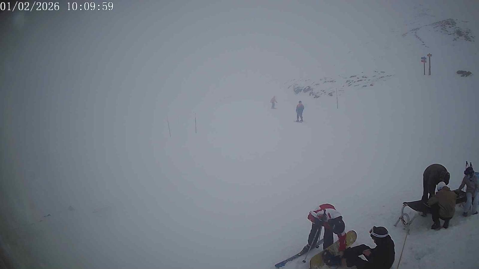 Webcam San Isidro: Riopinos