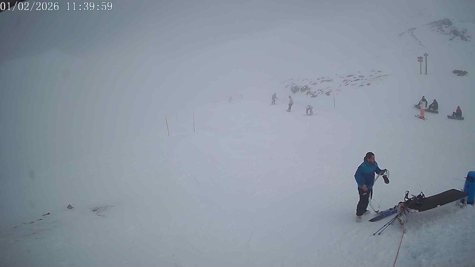 Webcam San Isidro: Riopinos