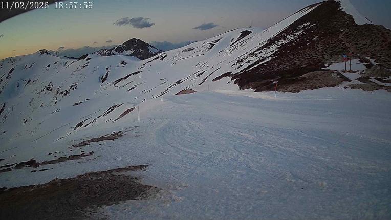 Webcam San Isidro: Riopinos