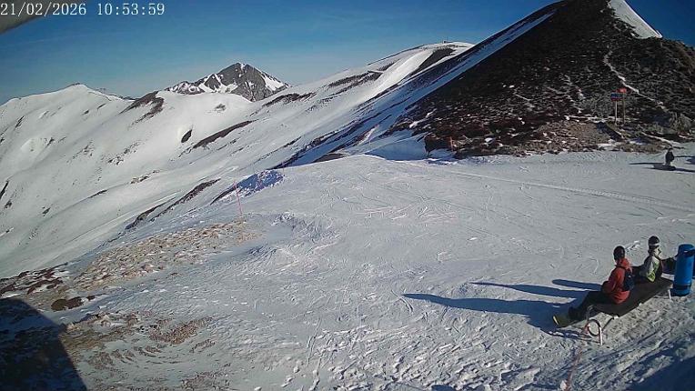 Webcam San Isidro: Riopinos