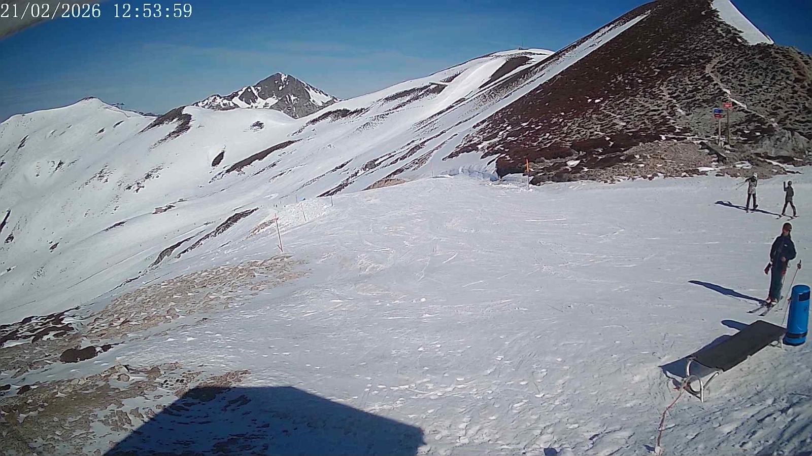 Webcam San Isidro: Riopinos