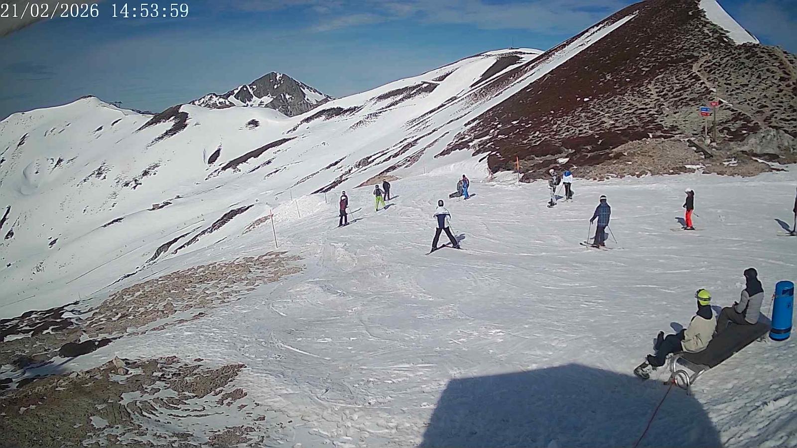 Webcam San Isidro: Riopinos