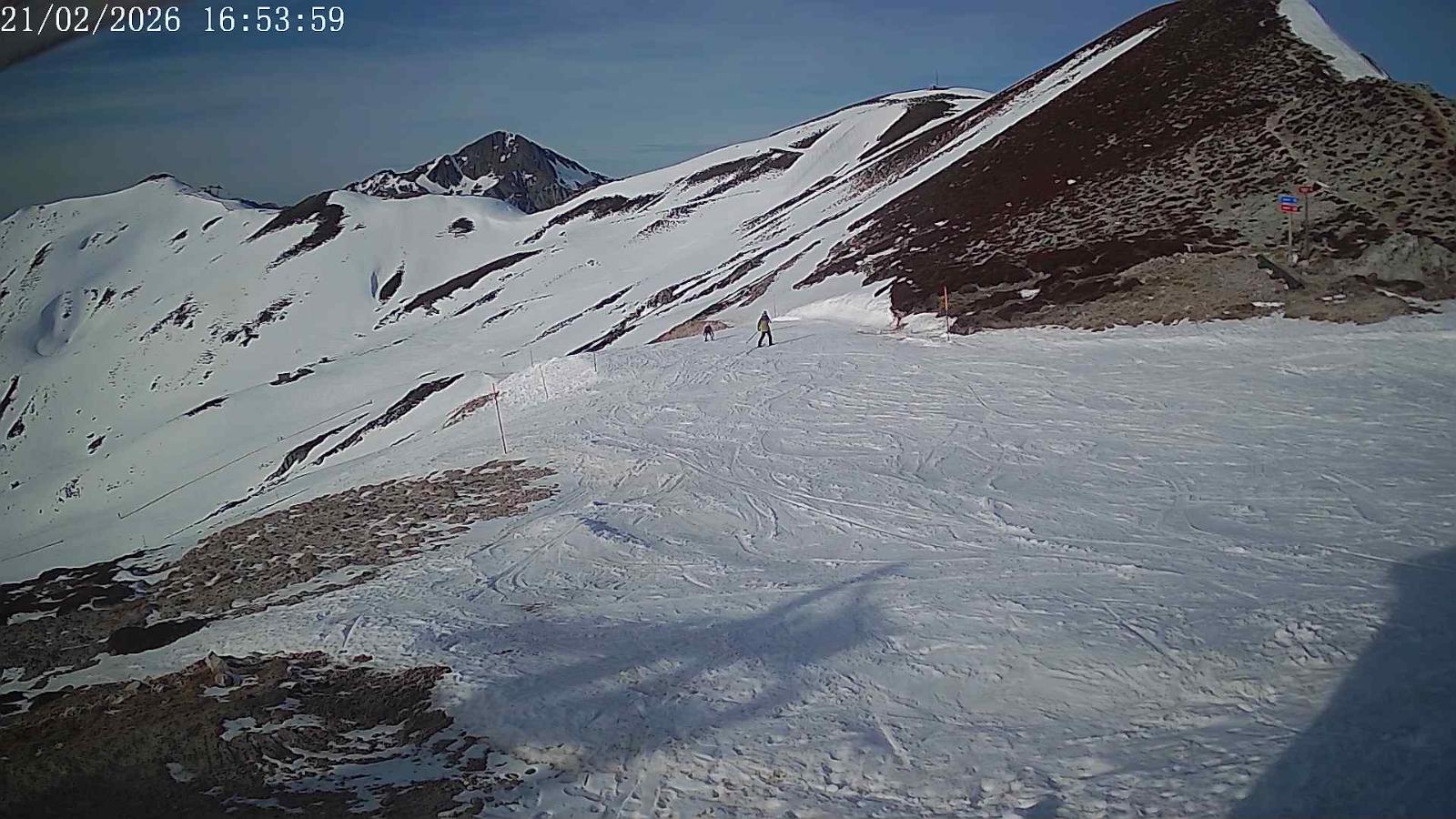 Webcam San Isidro: Riopinos