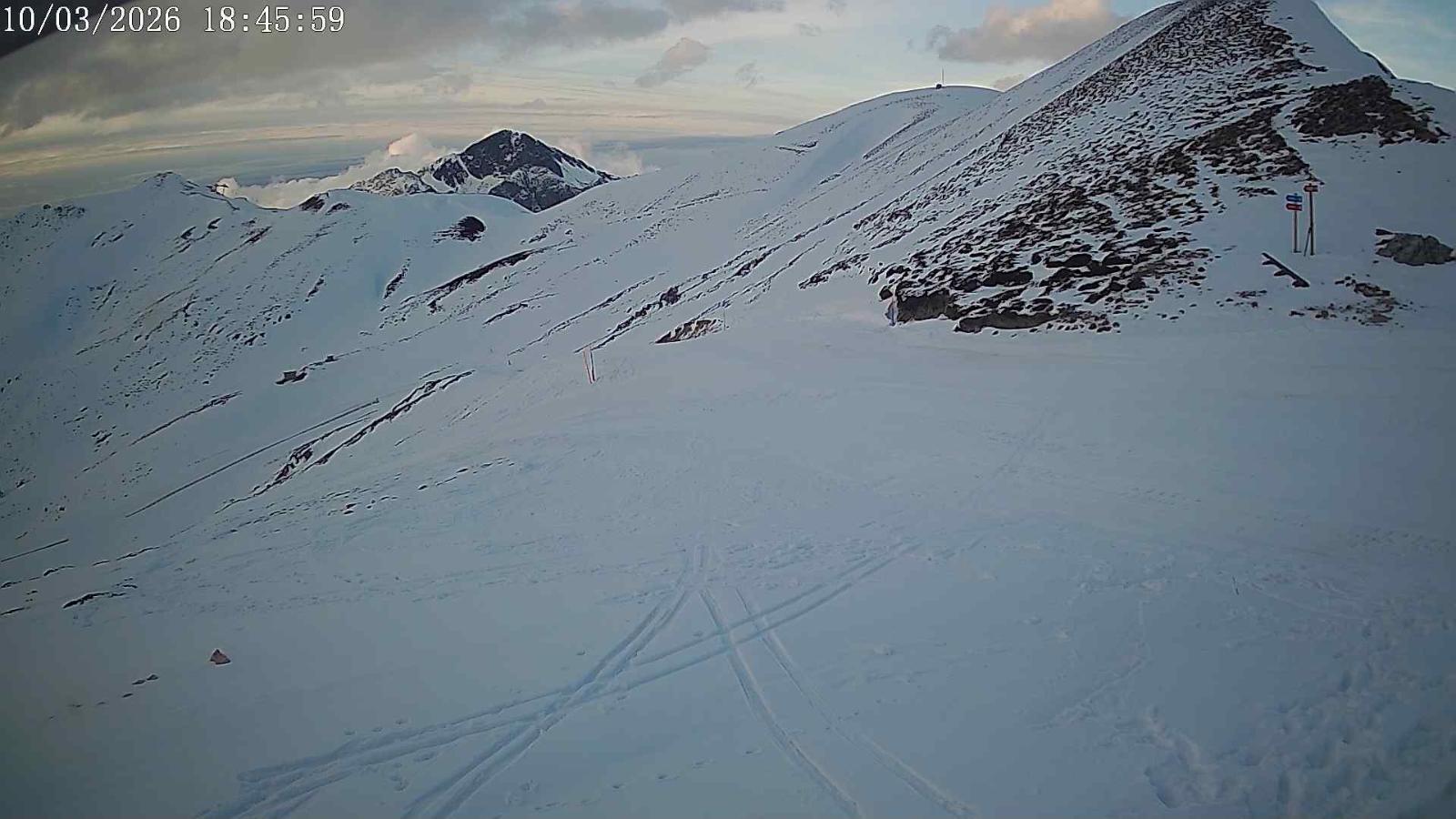 Webcam San Isidro: Riopinos