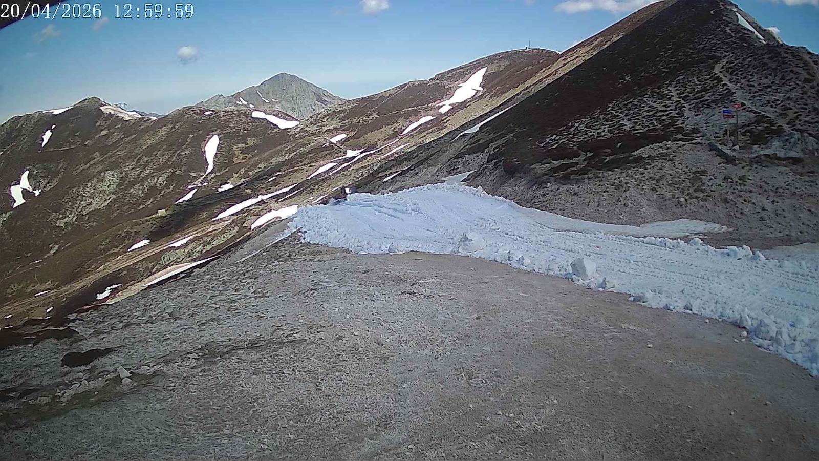 Webcam San Isidro: Riopinos
