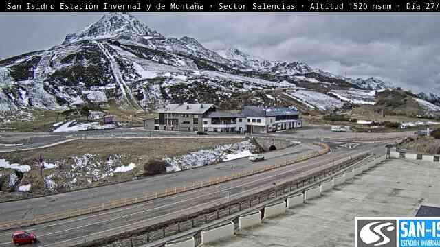 Webcam San Isidro: Salencias 2