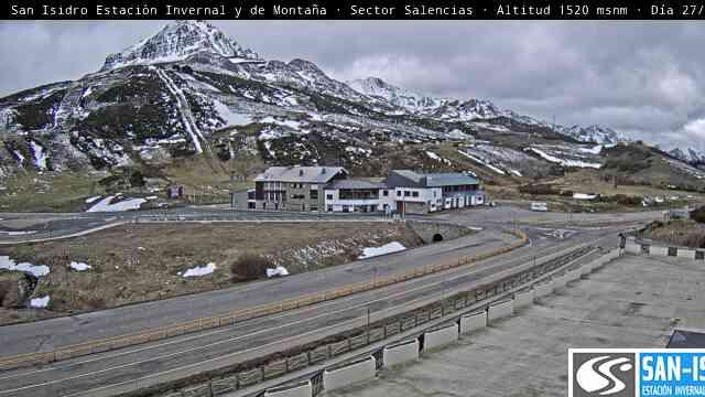 Webcam San Isidro: Salencias 2