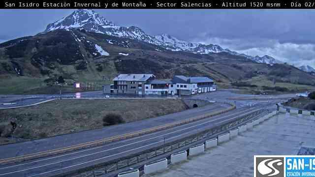 Webcam San Isidro: Salencias 2