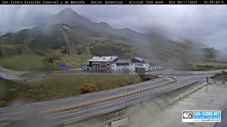 Webcam San Isidro: Salencias 2