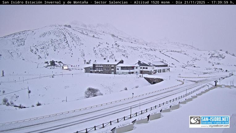 Webcam San Isidro: Salencias 2