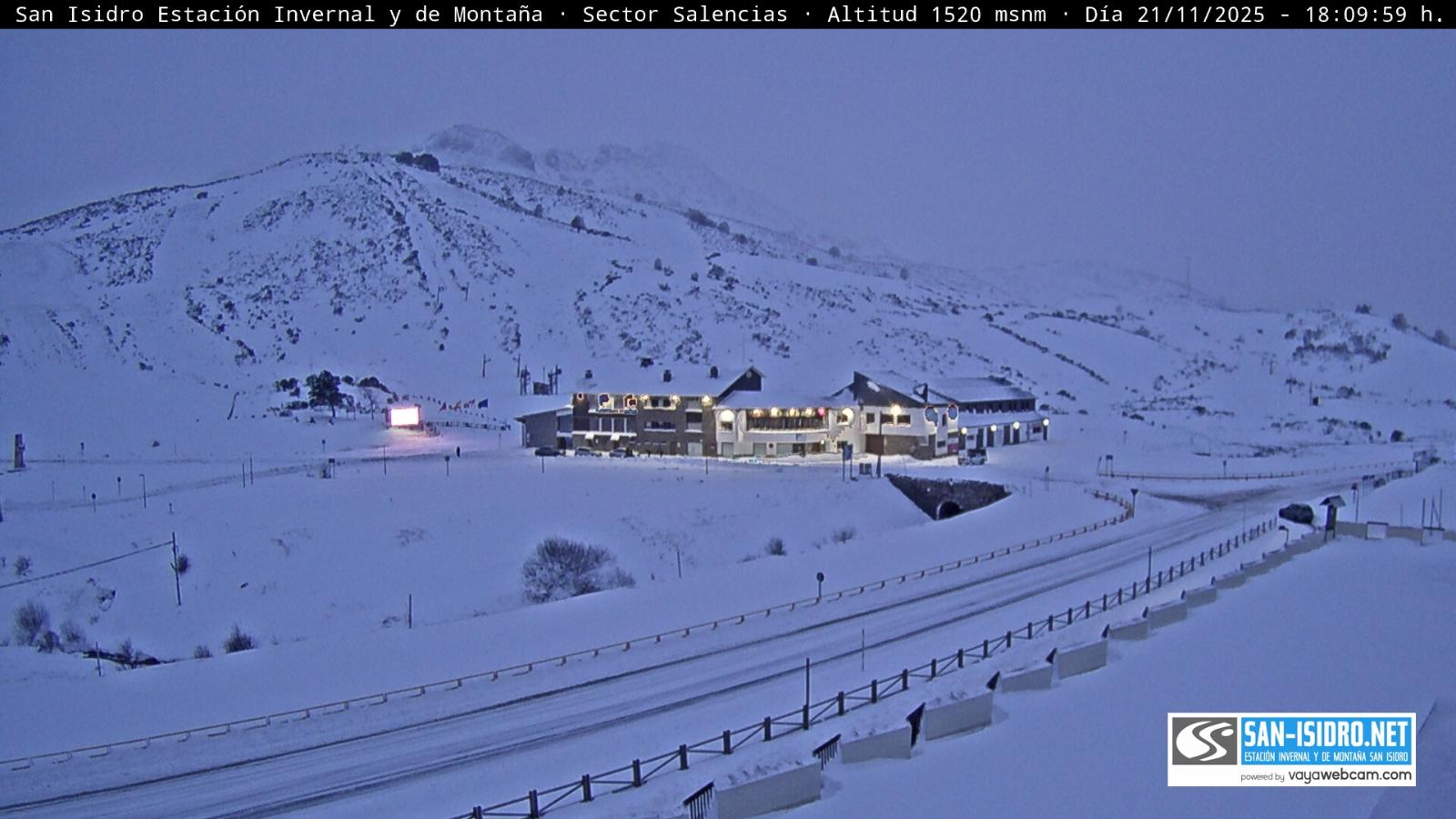 Webcam San Isidro: Salencias 2