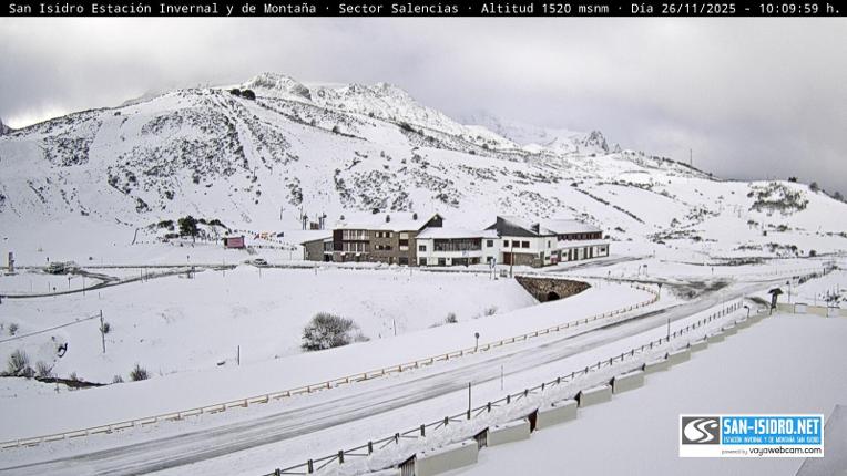 Webcam San Isidro: Salencias 2