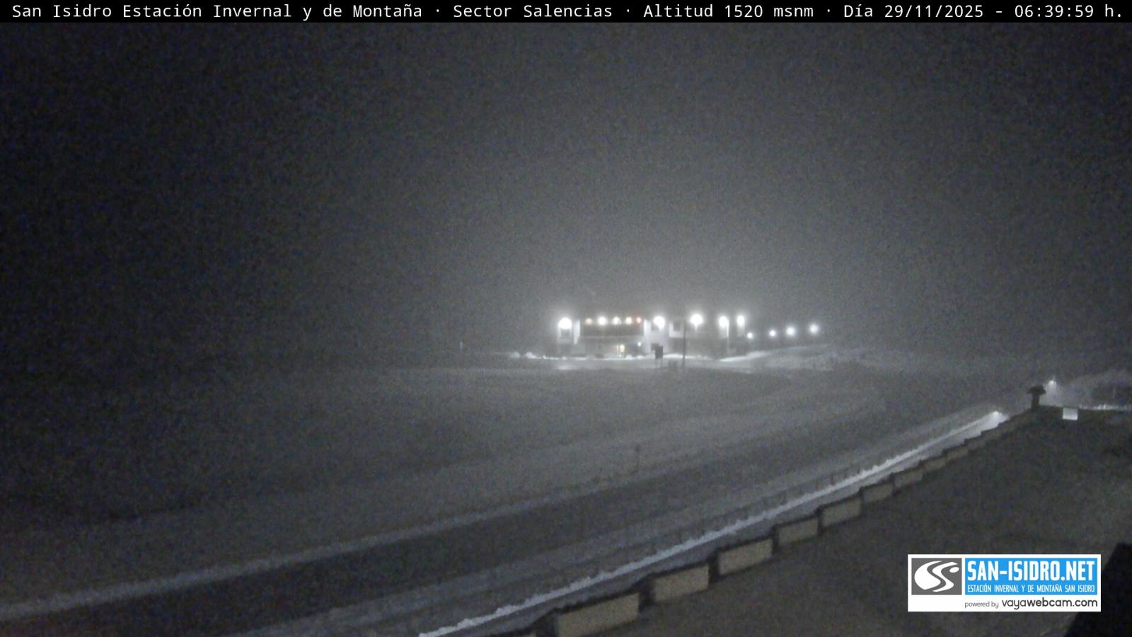 Webcam San Isidro: Salencias 2