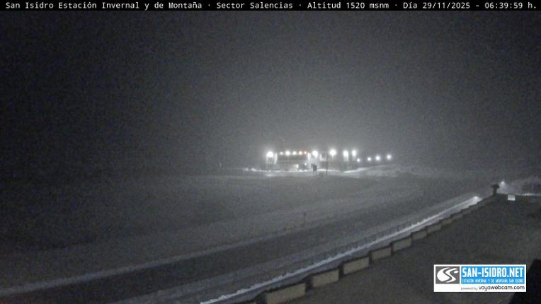 Webcam San Isidro: Salencias 2