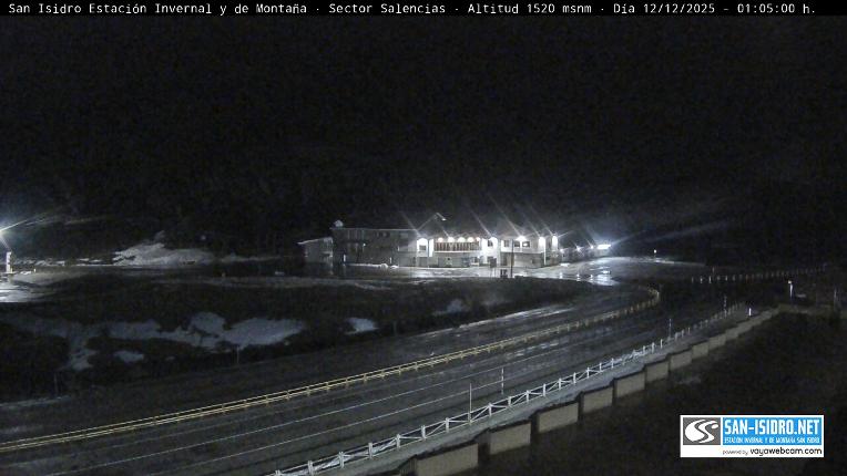 Webcam San Isidro: Salencias 2