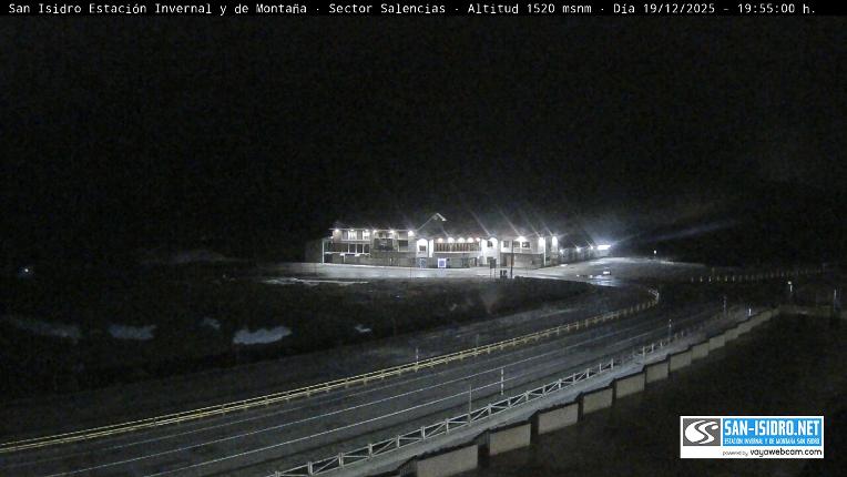 Webcam San Isidro: Salencias 2