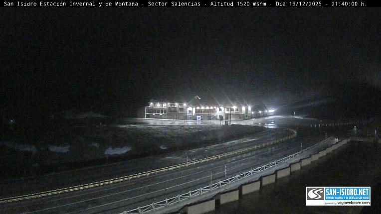 Webcam San Isidro: Salencias 2